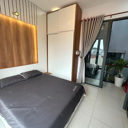 Lam Phong Hotel Tây Ninh Exterior foto