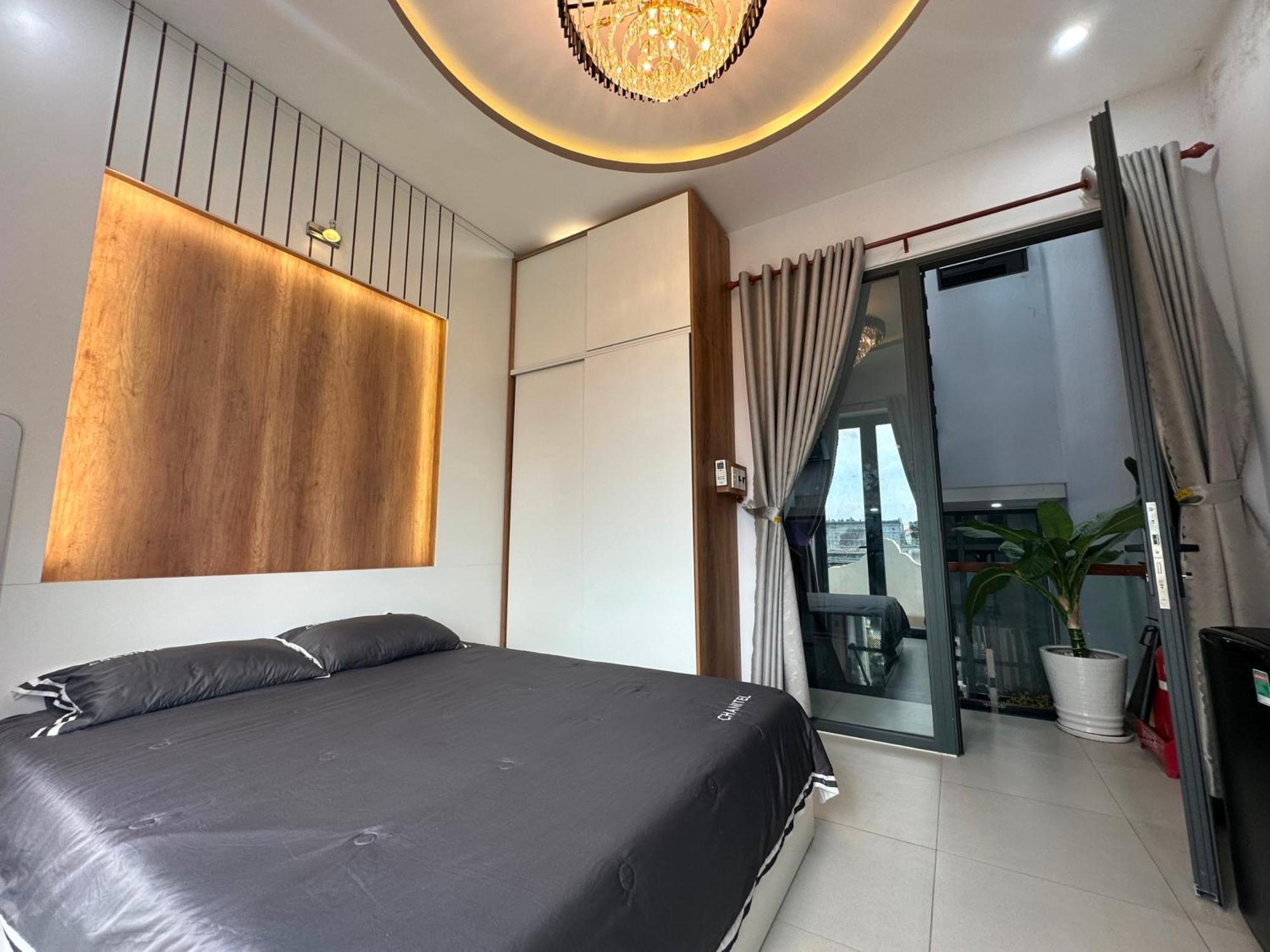Lam Phong Hotel Tây Ninh Exterior foto