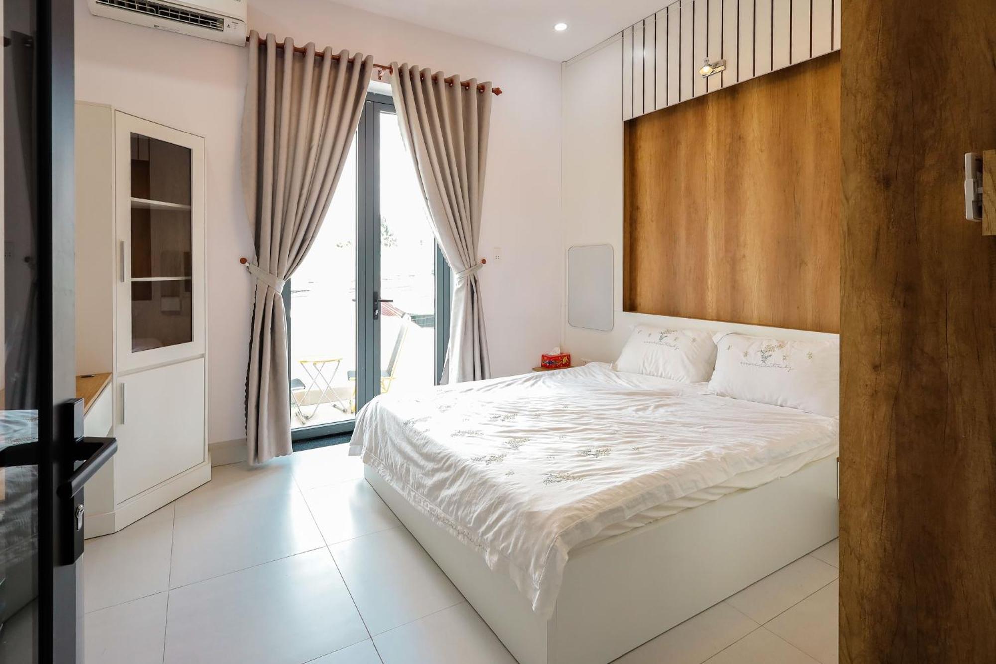 Lam Phong Hotel Tây Ninh Exterior foto