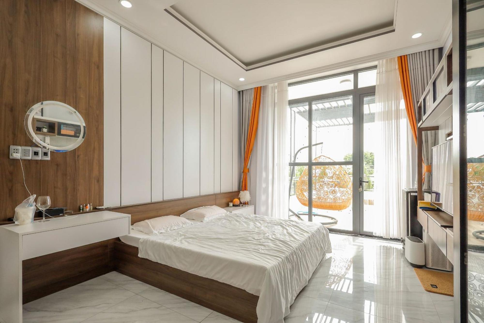 Lam Phong Hotel Tây Ninh Exterior foto