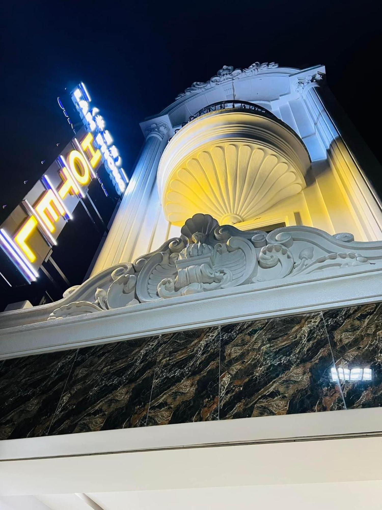 Lam Phong Hotel Tây Ninh Exterior foto
